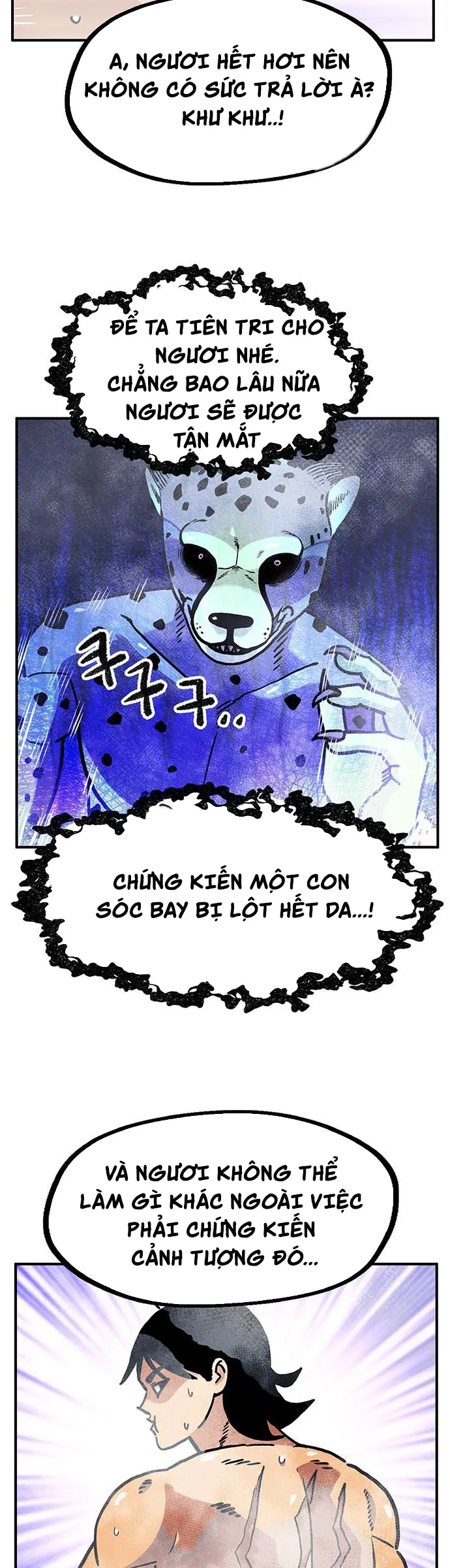 Chúa Tể Muôn Loài Chap 88 - Next Chap 89