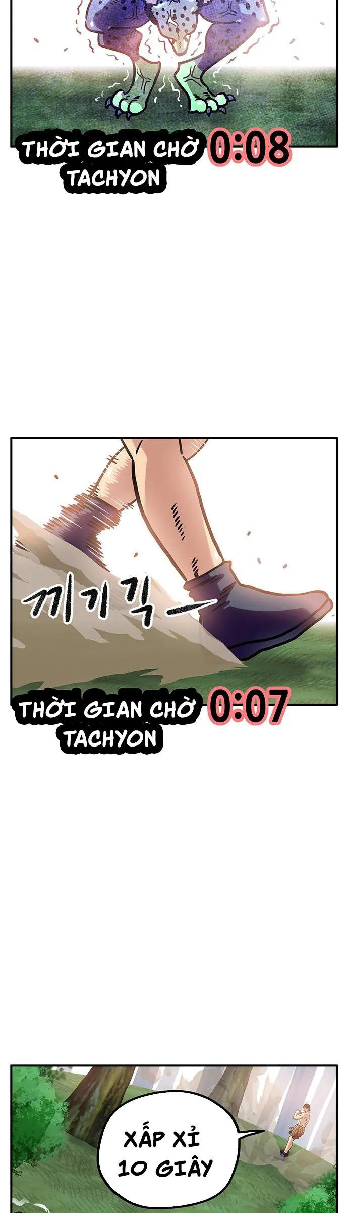Chúa Tể Muôn Loài Chap 88 - Next Chap 89