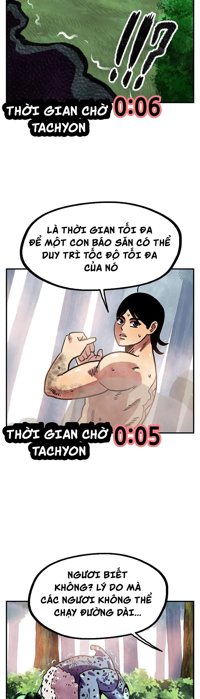 Chúa Tể Muôn Loài Chap 88 - Next Chap 89