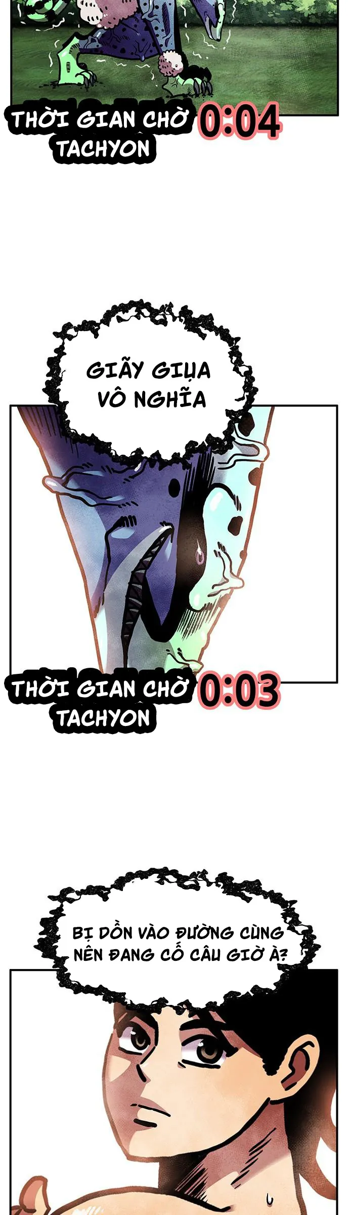 Chúa Tể Muôn Loài Chap 88 - Next Chap 89