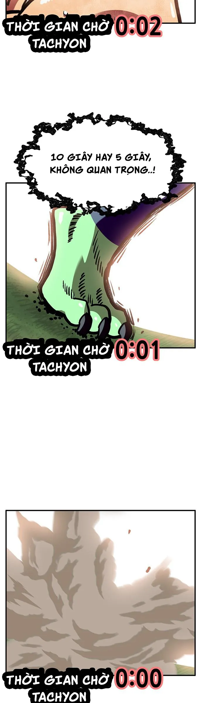 Chúa Tể Muôn Loài Chap 88 - Next Chap 89