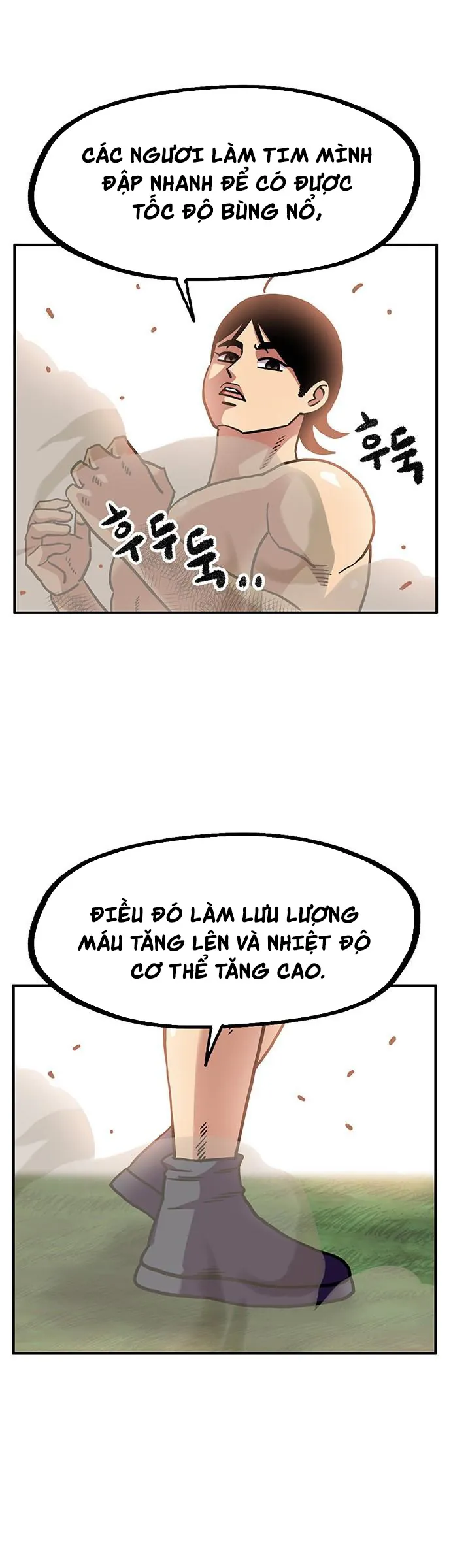 Chúa Tể Muôn Loài Chap 88 - Next Chap 89