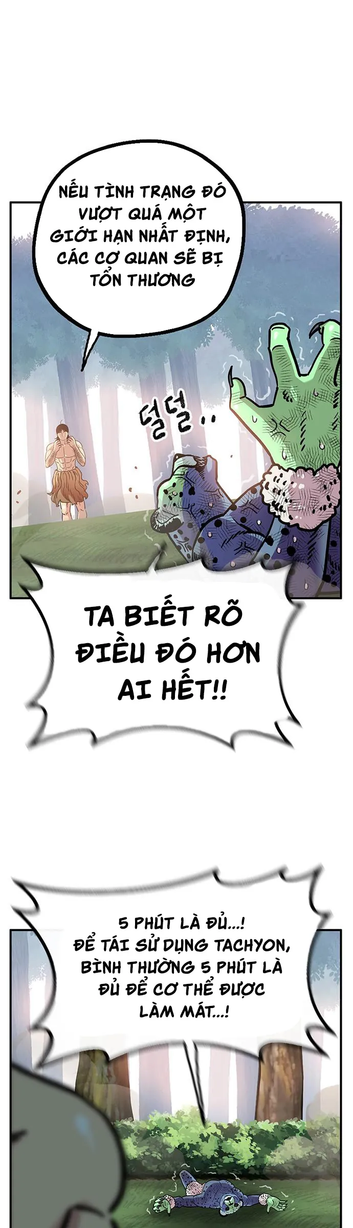 Chúa Tể Muôn Loài Chap 88 - Next Chap 89
