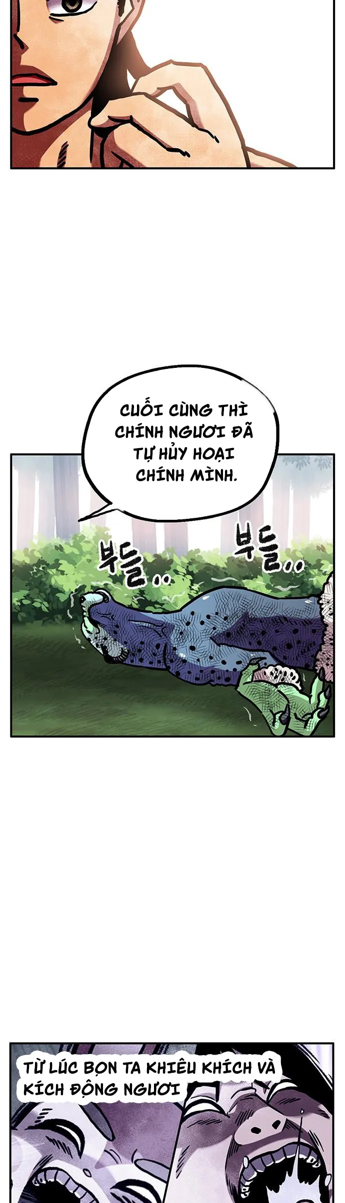 Chúa Tể Muôn Loài Chap 88 - Next Chap 89