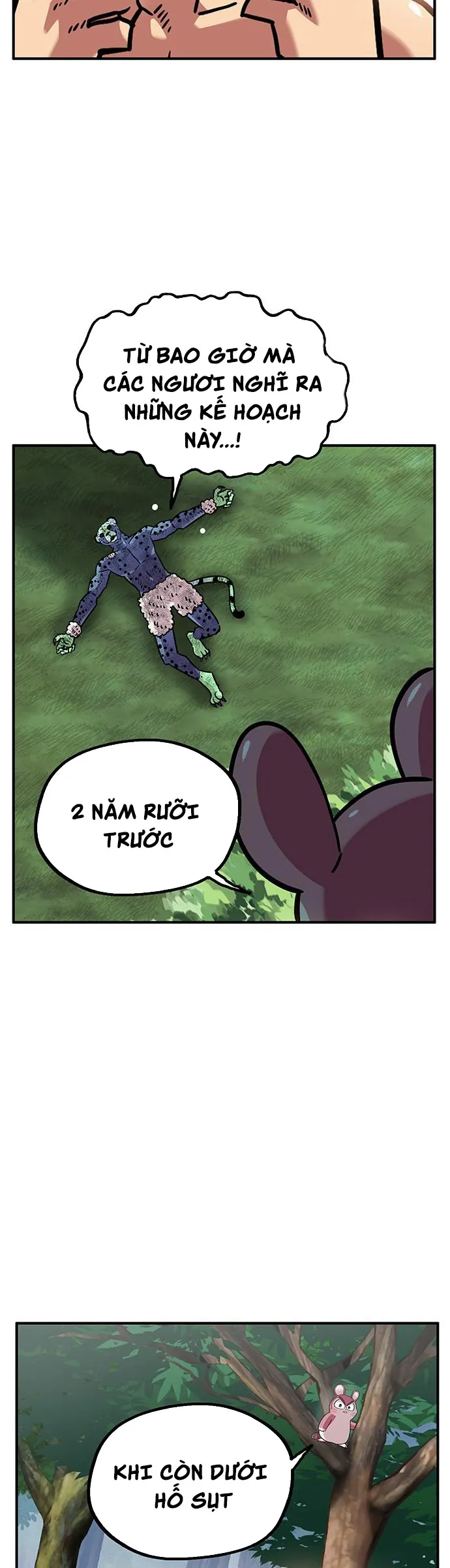 Chúa Tể Muôn Loài Chap 88 - Next Chap 89