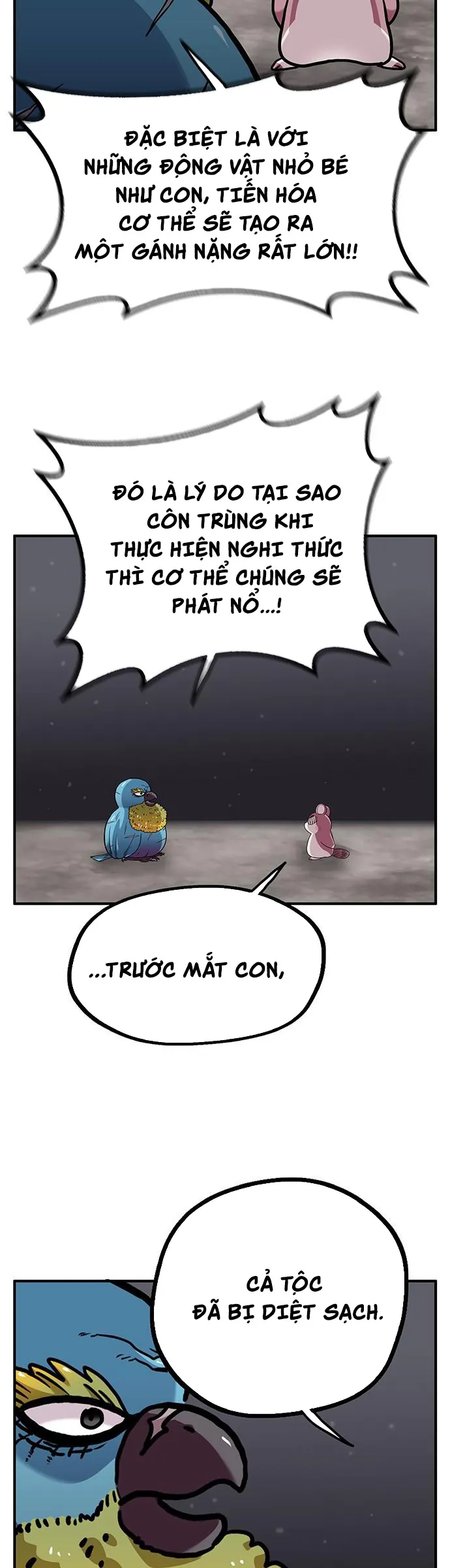 Chúa Tể Muôn Loài Chap 88 - Next Chap 89