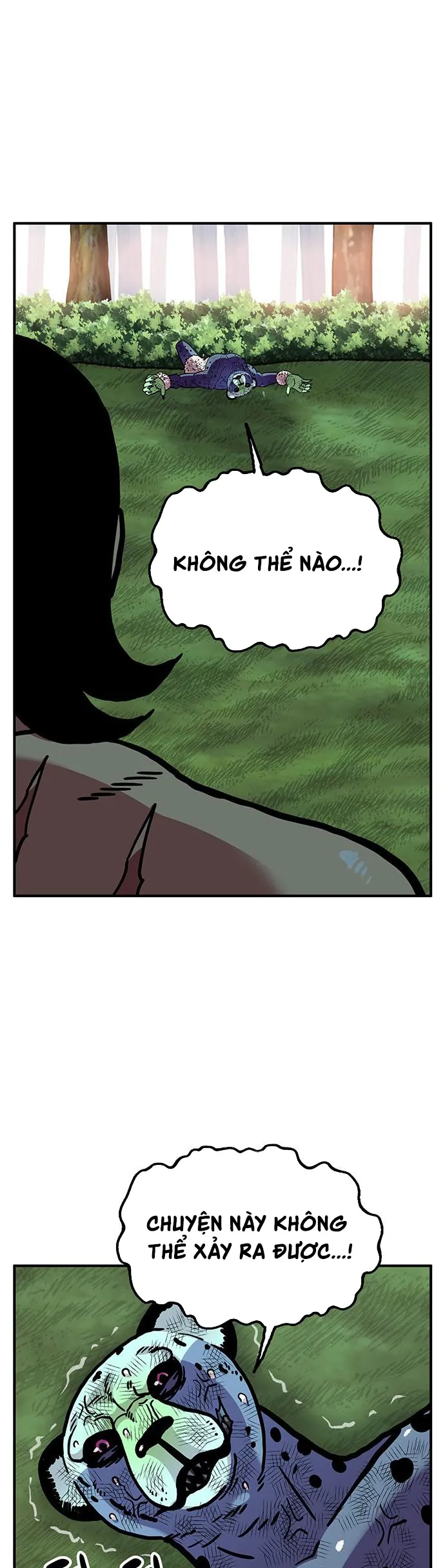 Chúa Tể Muôn Loài Chap 88 - Next Chap 89