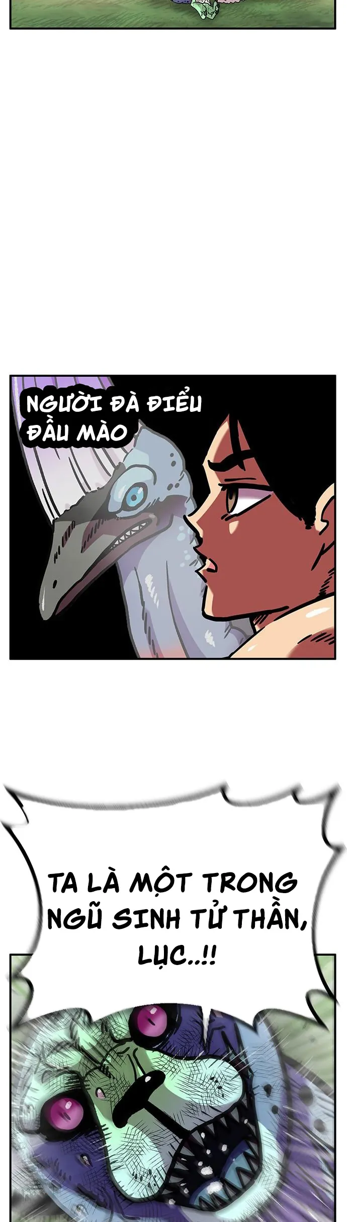 Chúa Tể Muôn Loài Chap 88 - Next Chap 89