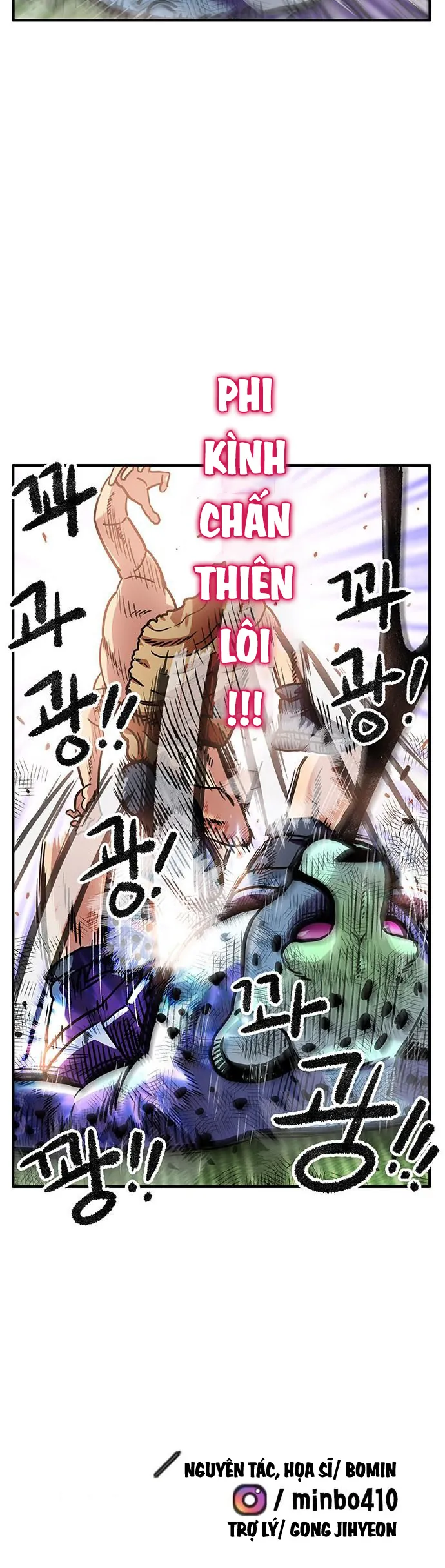 Chúa Tể Muôn Loài Chap 88 - Next Chap 89