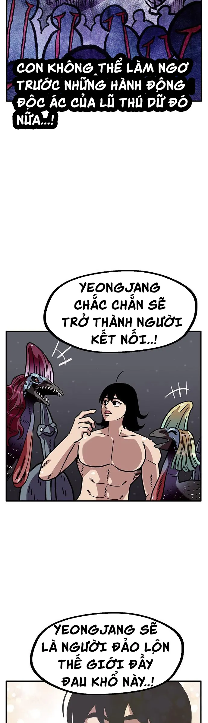 Chúa Tể Muôn Loài Chap 88 - Next Chap 89