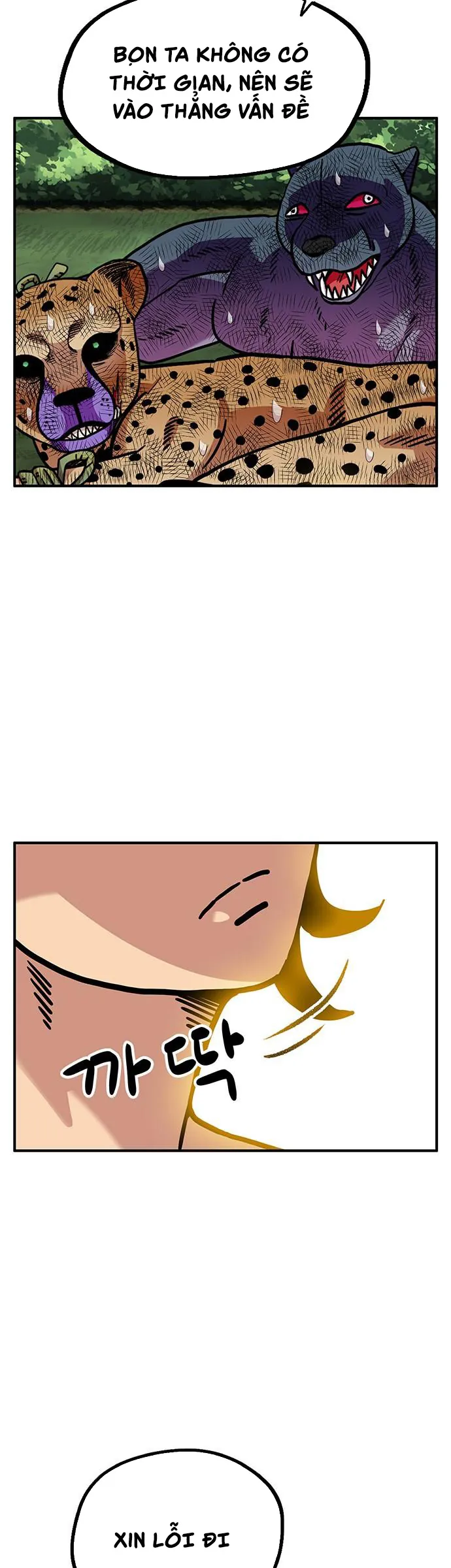 Chúa Tể Muôn Loài Chap 89 - Next Chap 90