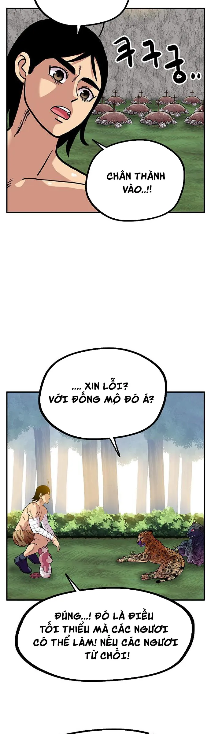 Chúa Tể Muôn Loài Chap 89 - Next Chap 90