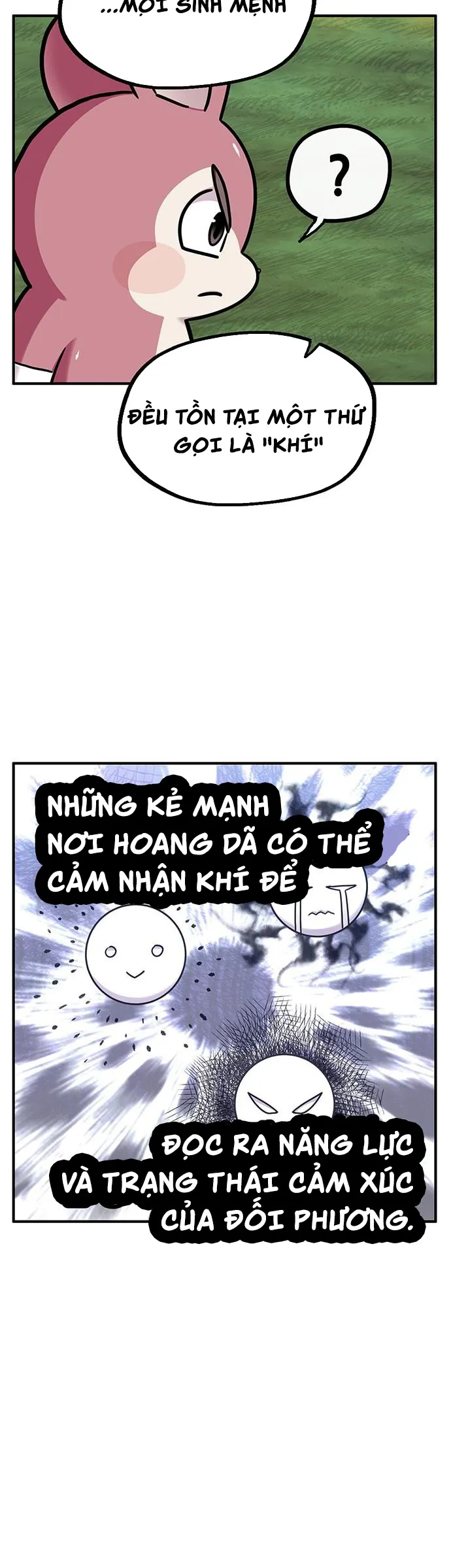 Chúa Tể Muôn Loài Chap 89 - Next Chap 90