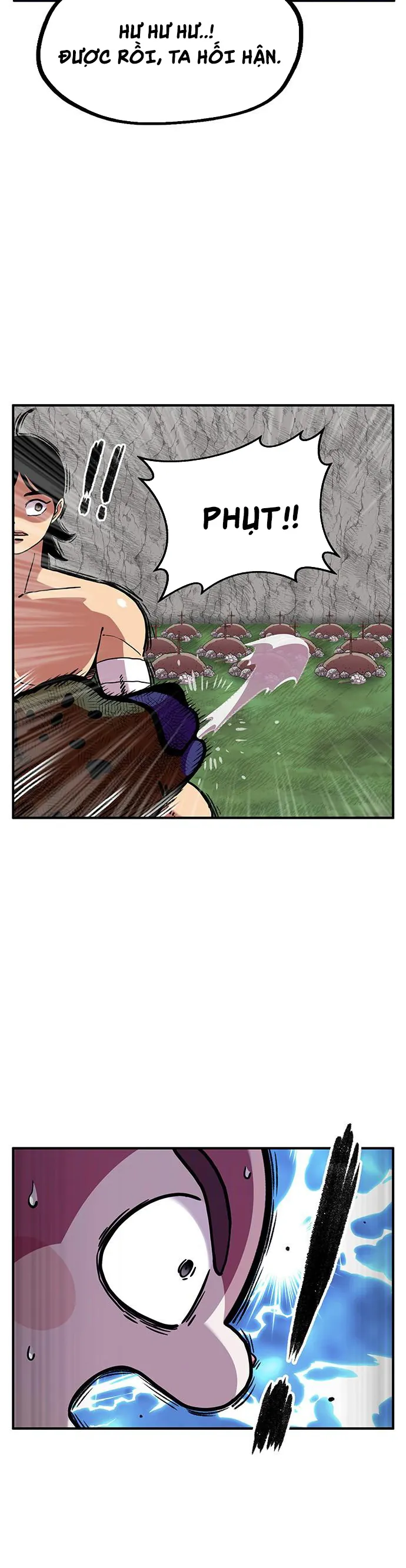 Chúa Tể Muôn Loài Chap 89 - Next Chap 90