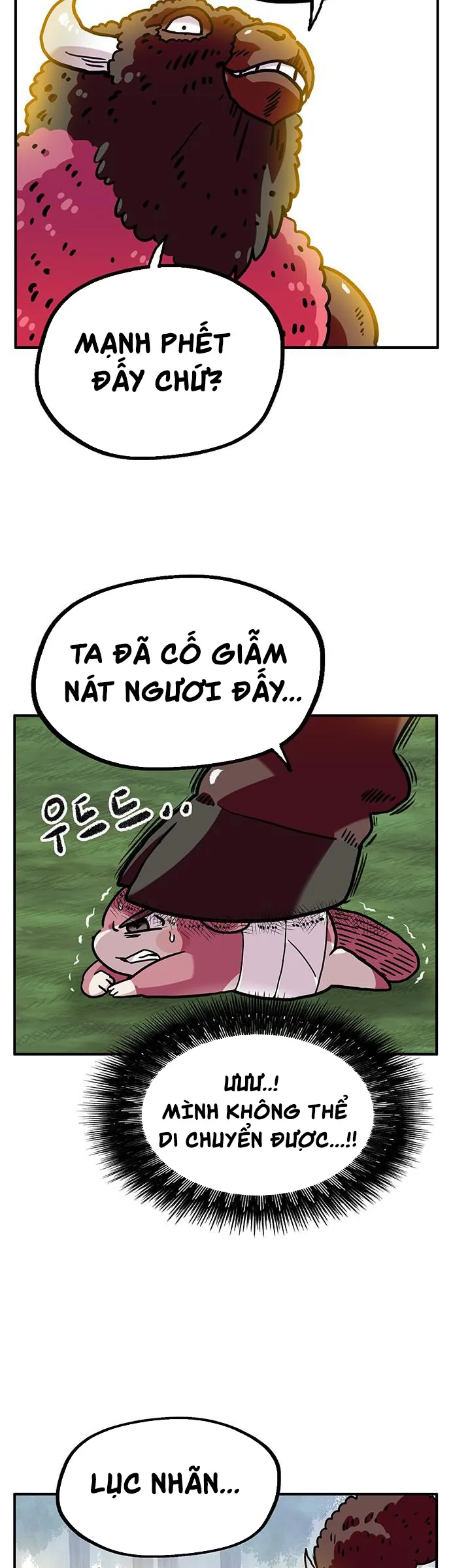Chúa Tể Muôn Loài Chap 89 - Next Chap 90