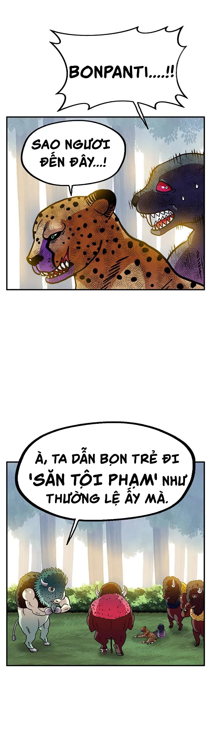 Chúa Tể Muôn Loài Chap 89 - Next Chap 90