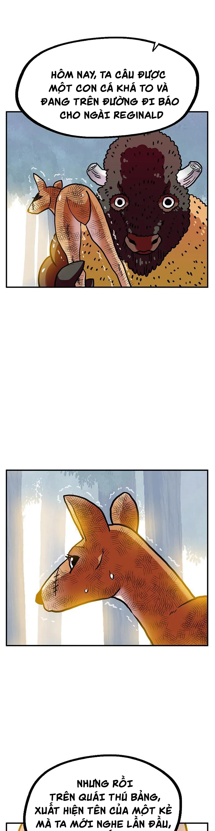 Chúa Tể Muôn Loài Chap 89 - Next Chap 90