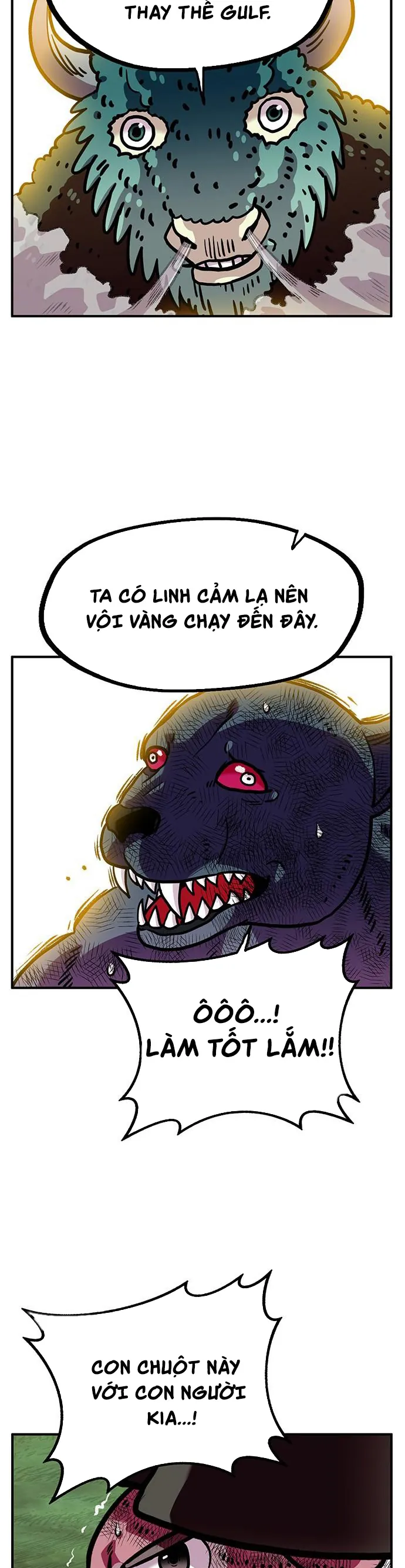 Chúa Tể Muôn Loài Chap 89 - Next Chap 90