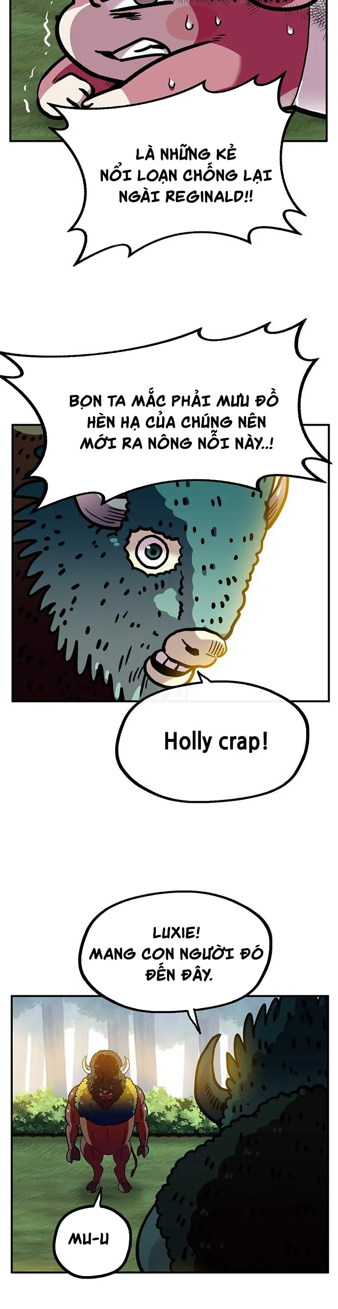 Chúa Tể Muôn Loài Chap 89 - Next Chap 90