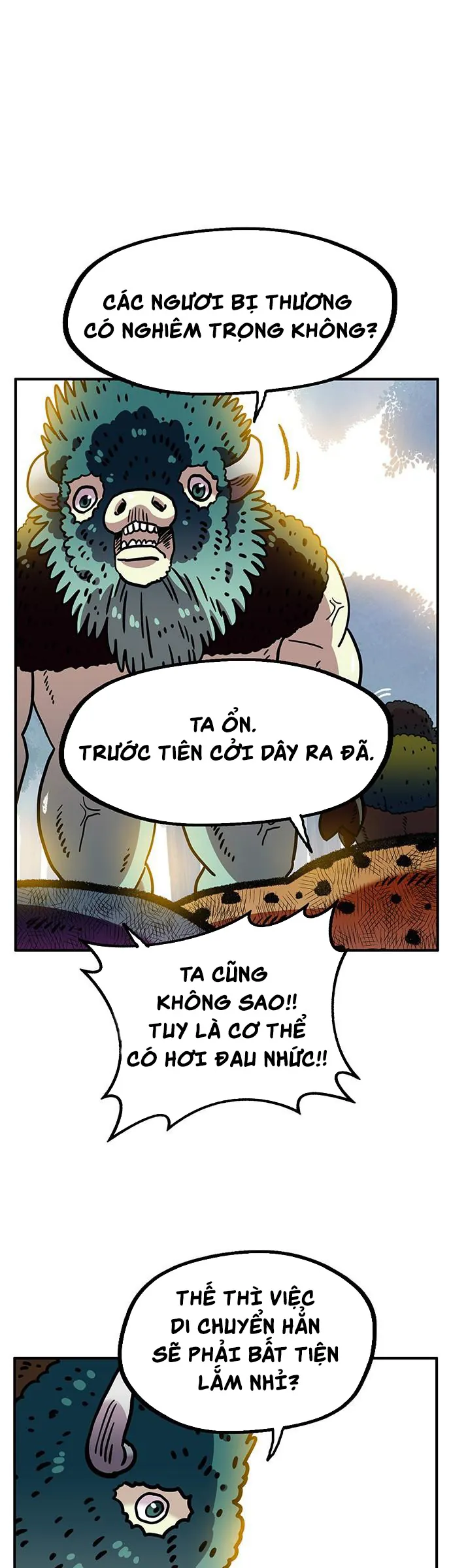 Chúa Tể Muôn Loài Chap 89 - Next Chap 90