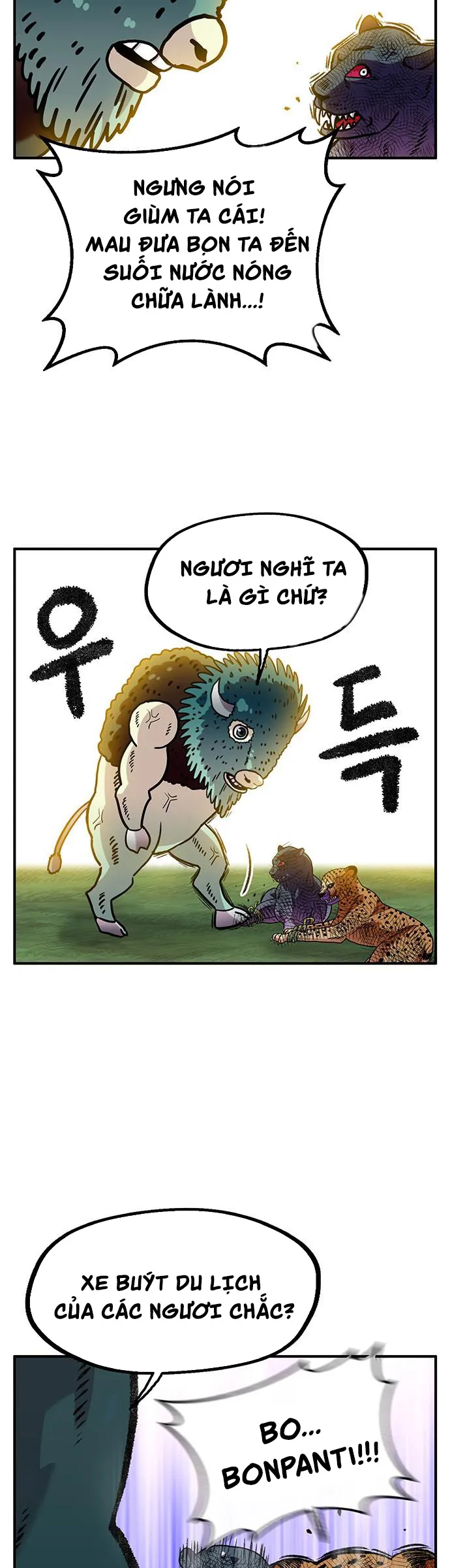 Chúa Tể Muôn Loài Chap 89 - Next Chap 90