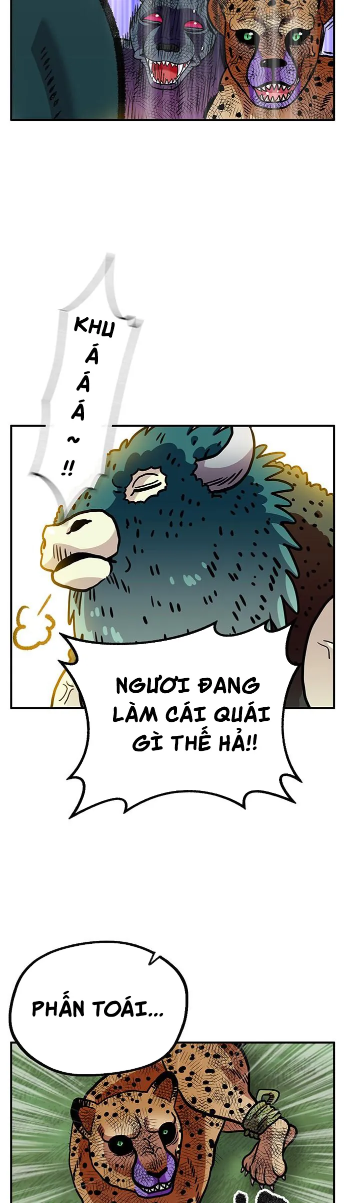 Chúa Tể Muôn Loài Chap 89 - Next Chap 90