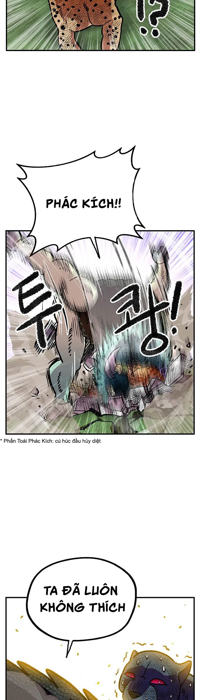 Chúa Tể Muôn Loài Chap 89 - Next Chap 90