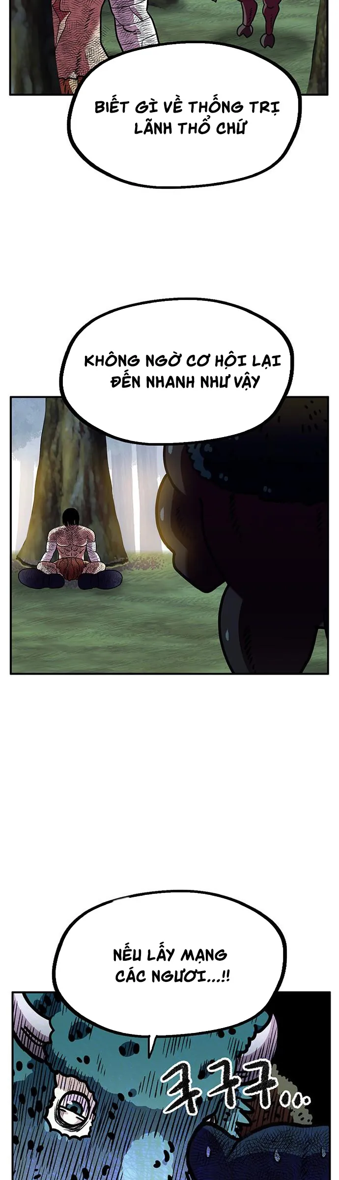 Chúa Tể Muôn Loài Chap 89 - Next Chap 90