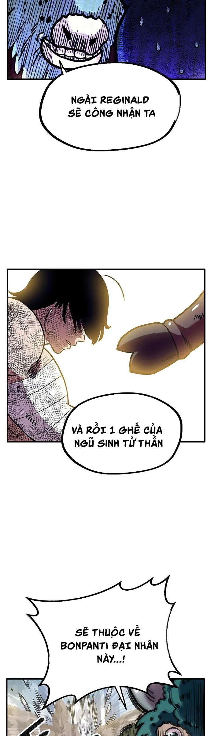Chúa Tể Muôn Loài Chap 89 - Next Chap 90