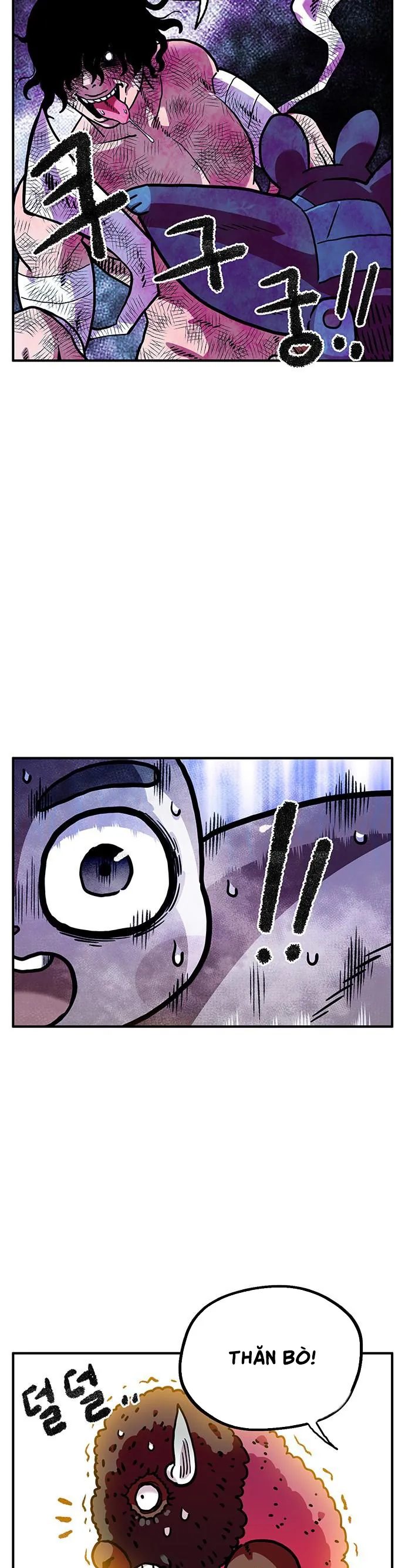 Chúa Tể Muôn Loài Chap 90 - Next Chap 91