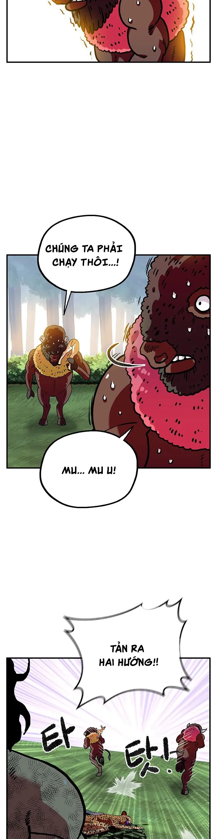 Chúa Tể Muôn Loài Chap 90 - Next Chap 91