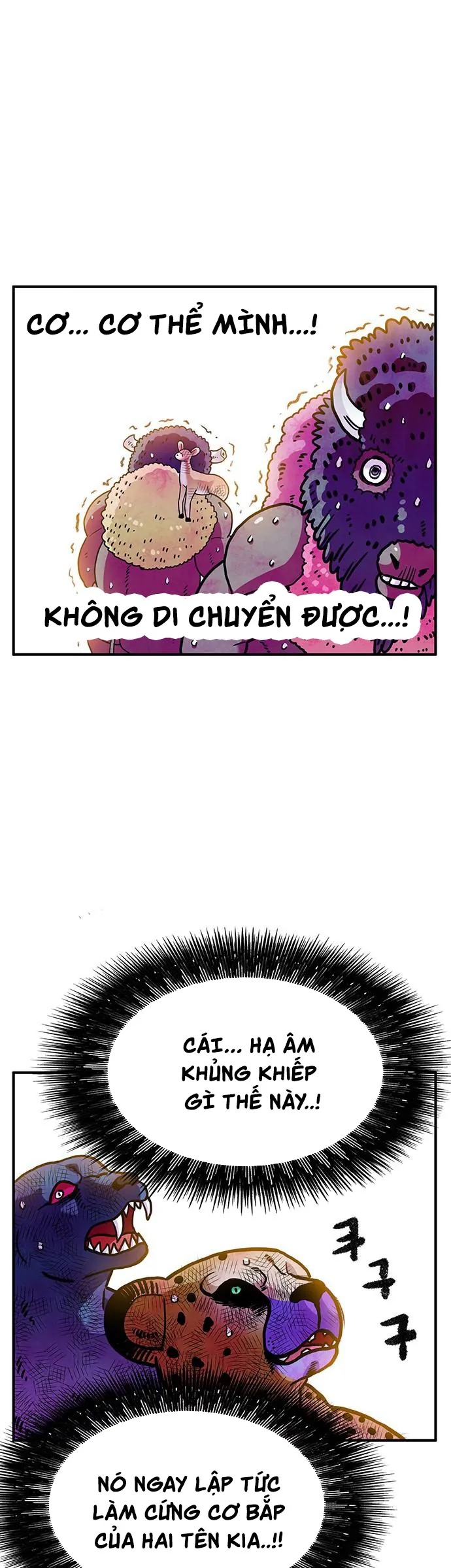 Chúa Tể Muôn Loài Chap 90 - Next Chap 91