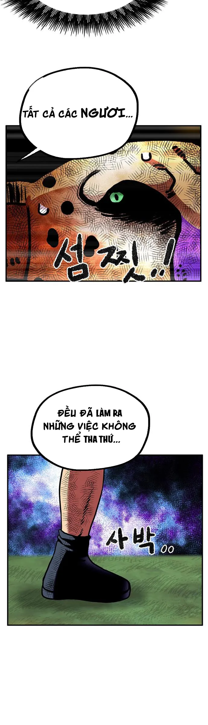 Chúa Tể Muôn Loài Chap 90 - Next Chap 91