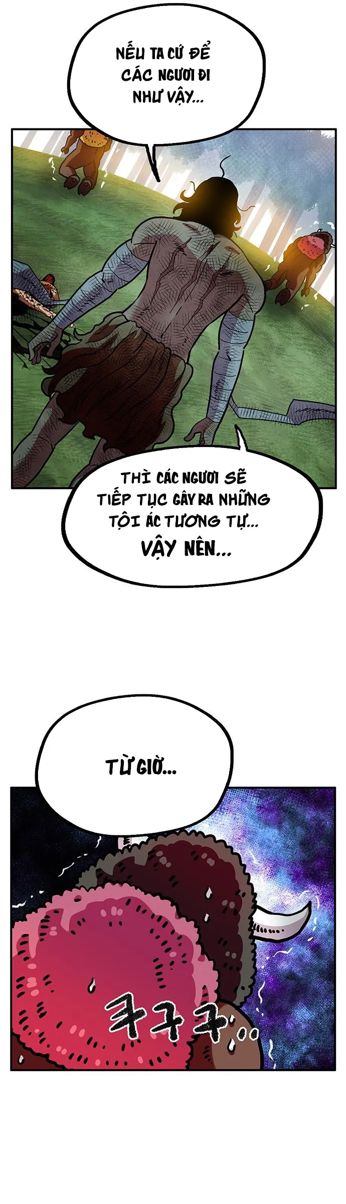 Chúa Tể Muôn Loài Chap 90 - Next Chap 91