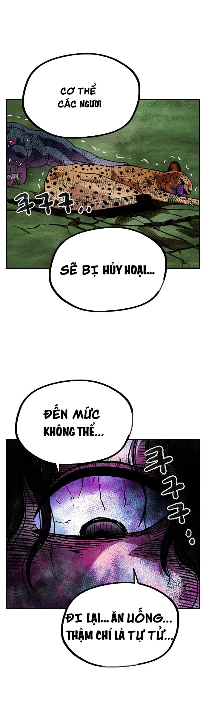 Chúa Tể Muôn Loài Chap 90 - Next Chap 91