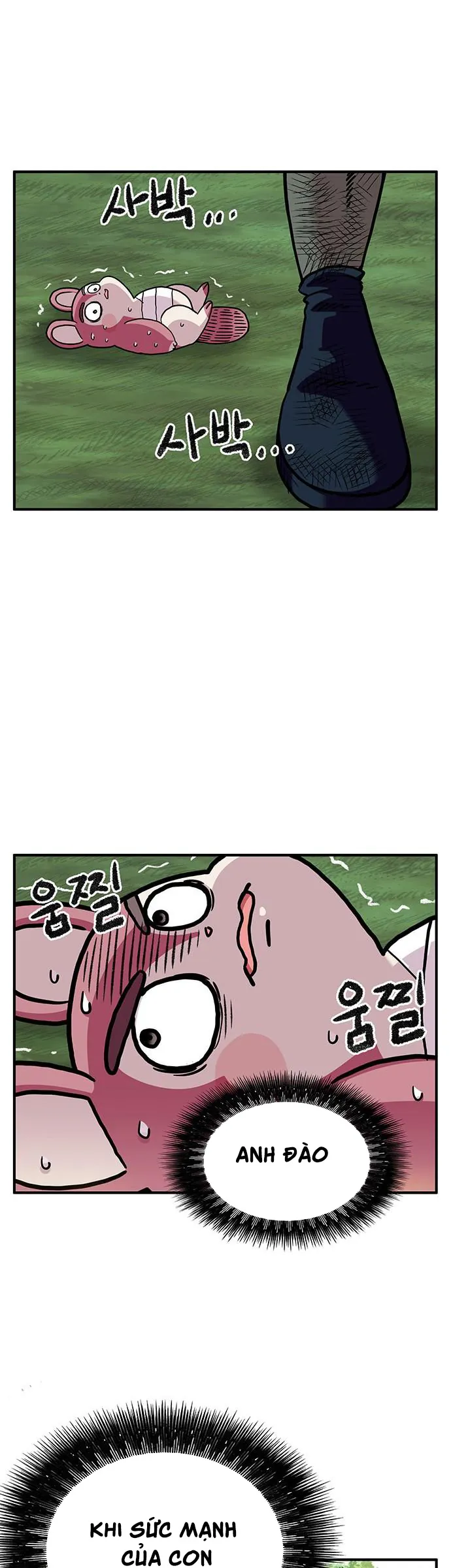 Chúa Tể Muôn Loài Chap 90 - Next Chap 91