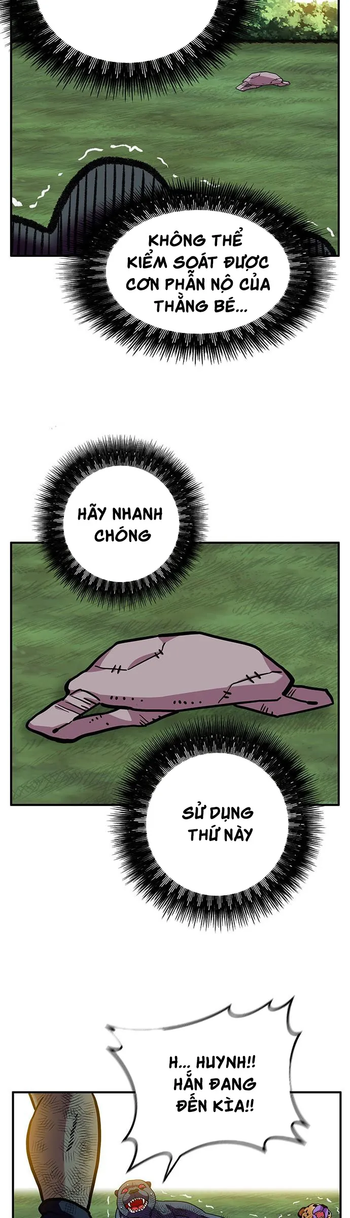 Chúa Tể Muôn Loài Chap 90 - Next Chap 91