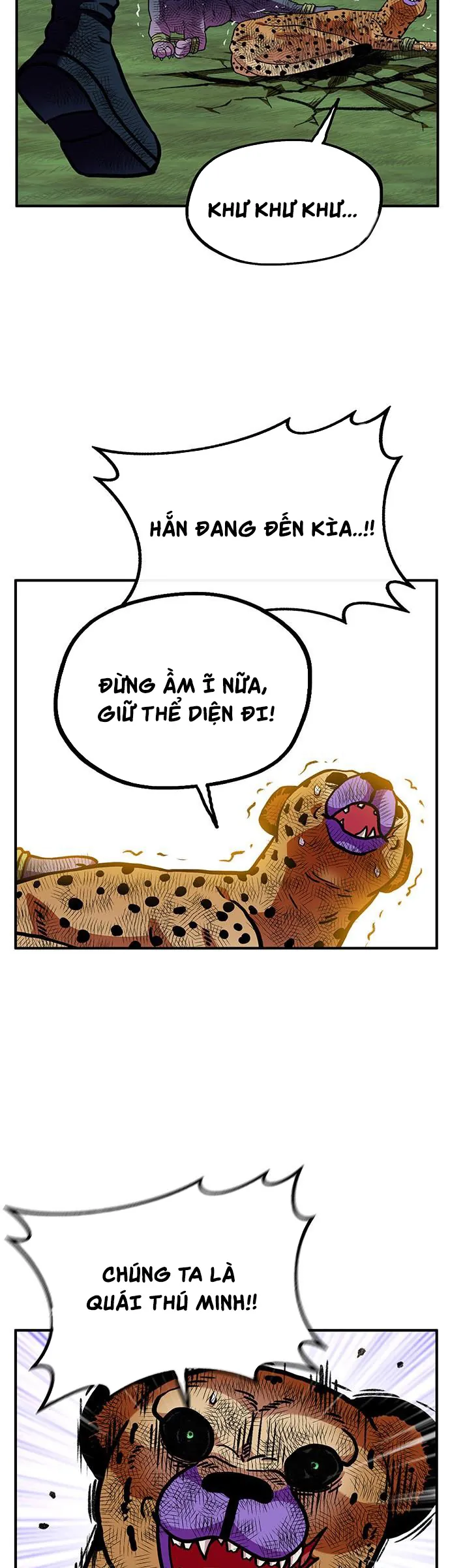 Chúa Tể Muôn Loài Chap 90 - Next Chap 91