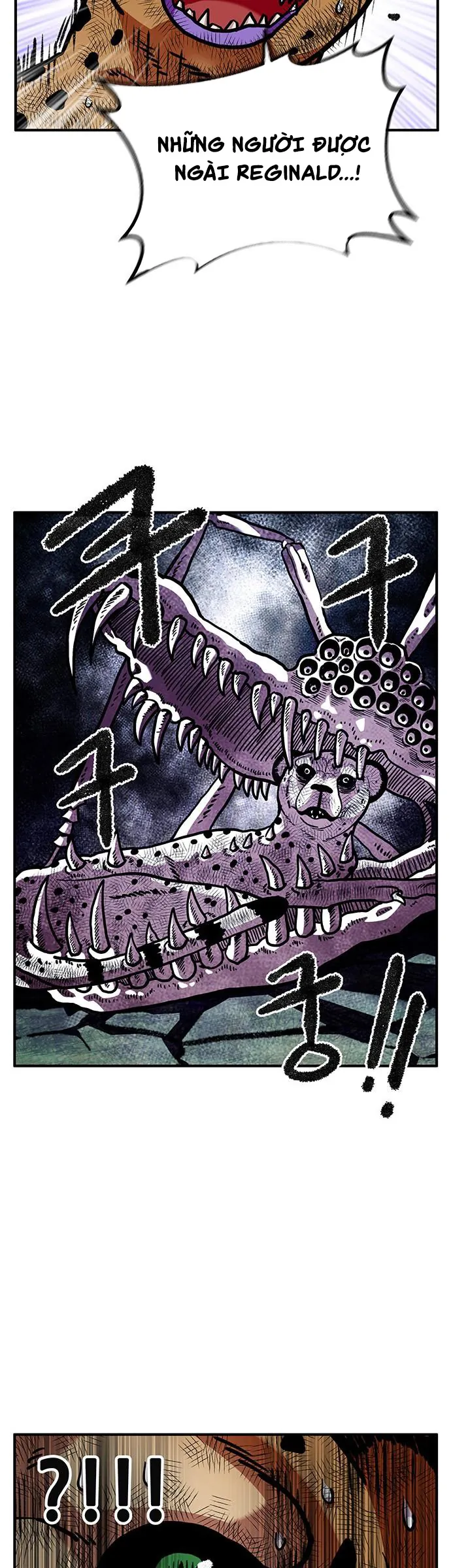 Chúa Tể Muôn Loài Chap 90 - Next Chap 91