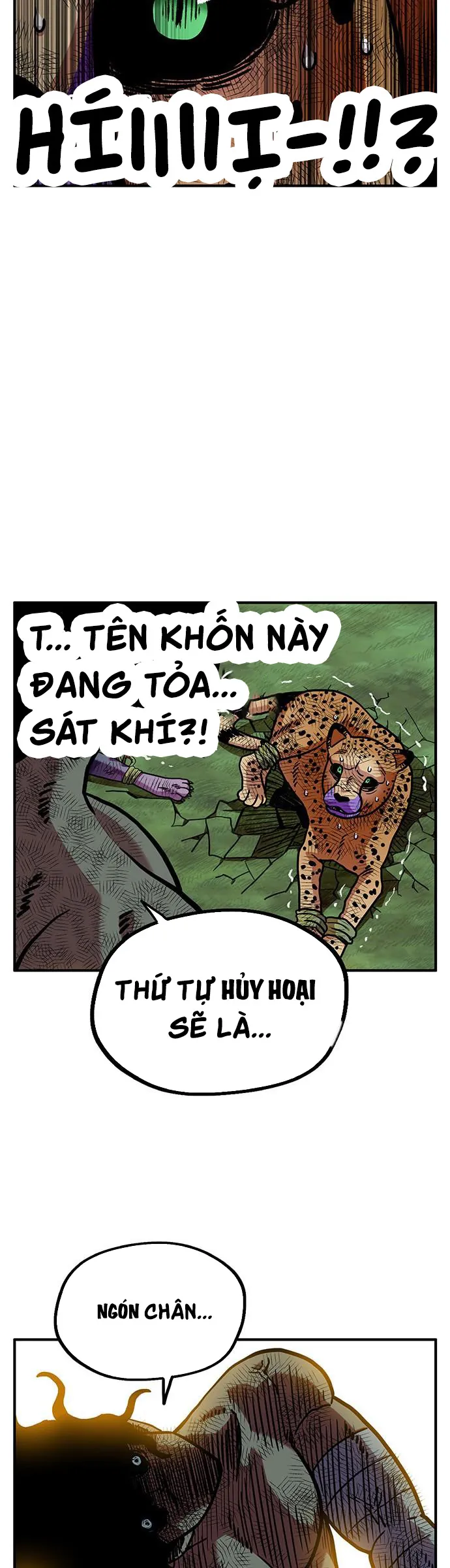 Chúa Tể Muôn Loài Chap 90 - Next Chap 91