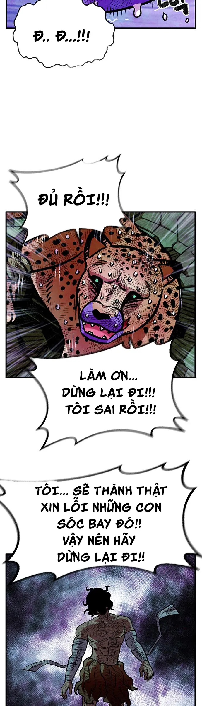 Chúa Tể Muôn Loài Chap 90 - Next Chap 91