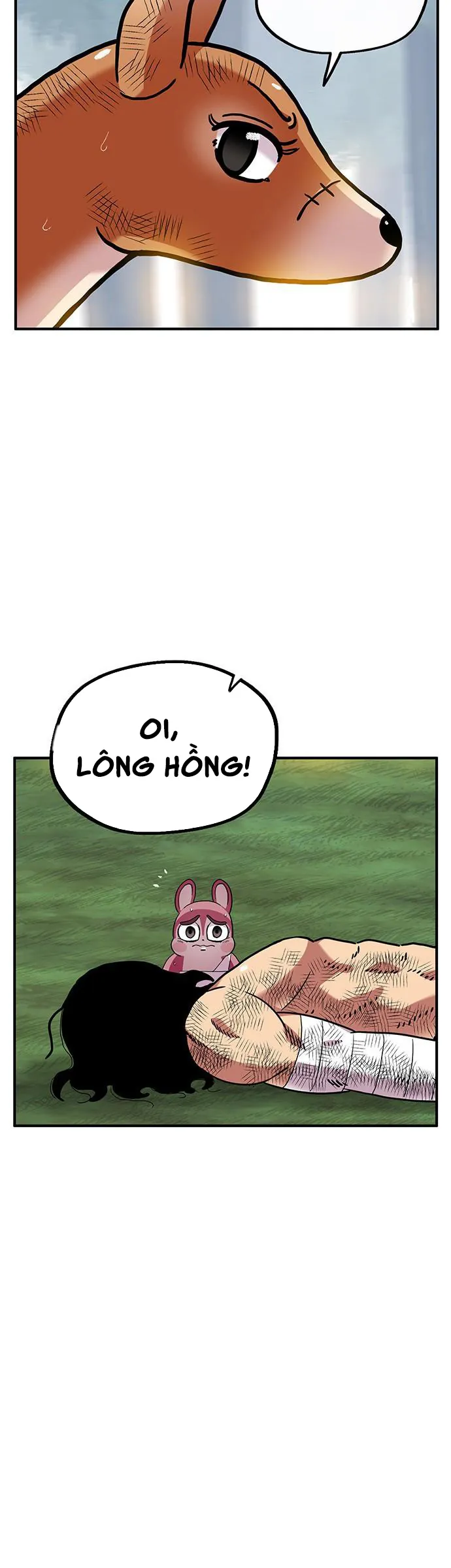 Chúa Tể Muôn Loài Chap 90 - Next Chap 91