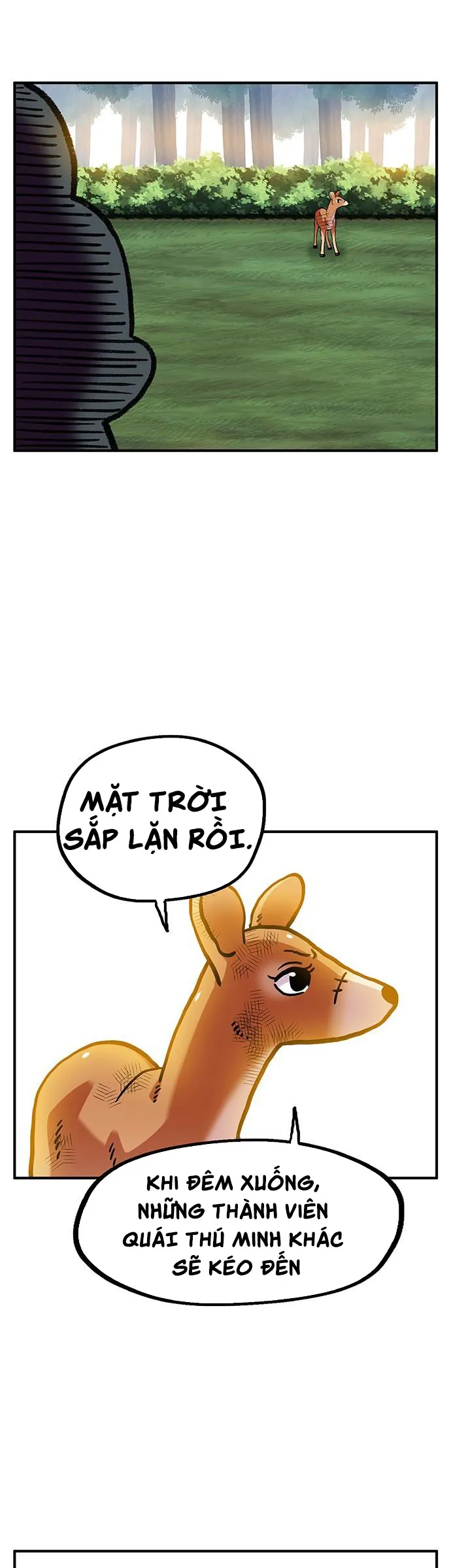 Chúa Tể Muôn Loài Chap 90 - Next Chap 91