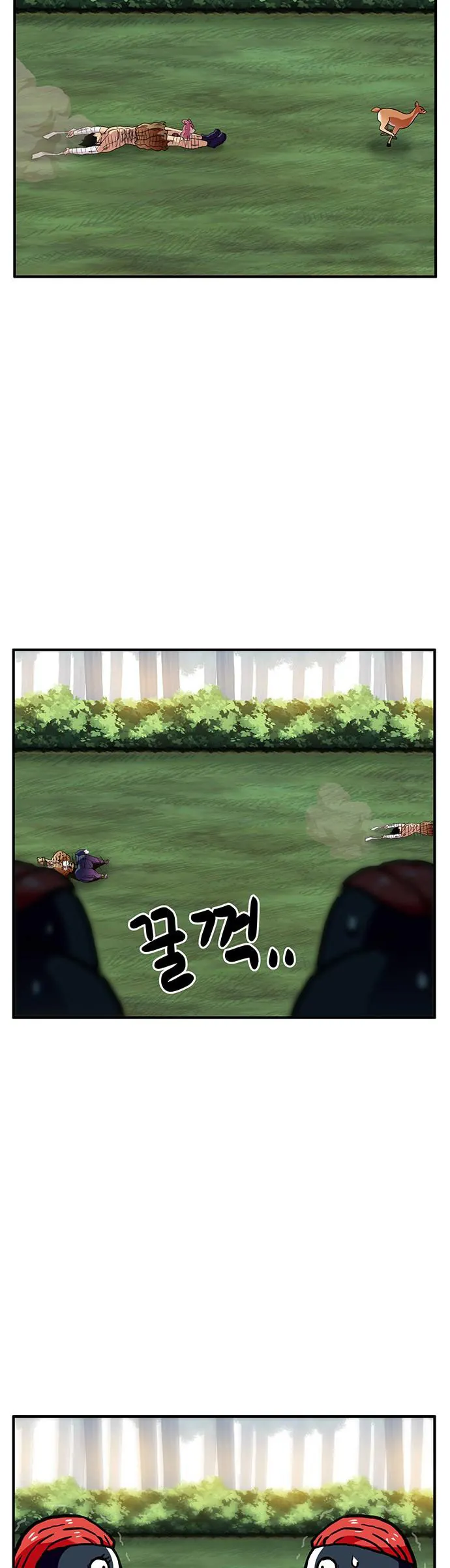 Chúa Tể Muôn Loài Chap 90 - Next Chap 91