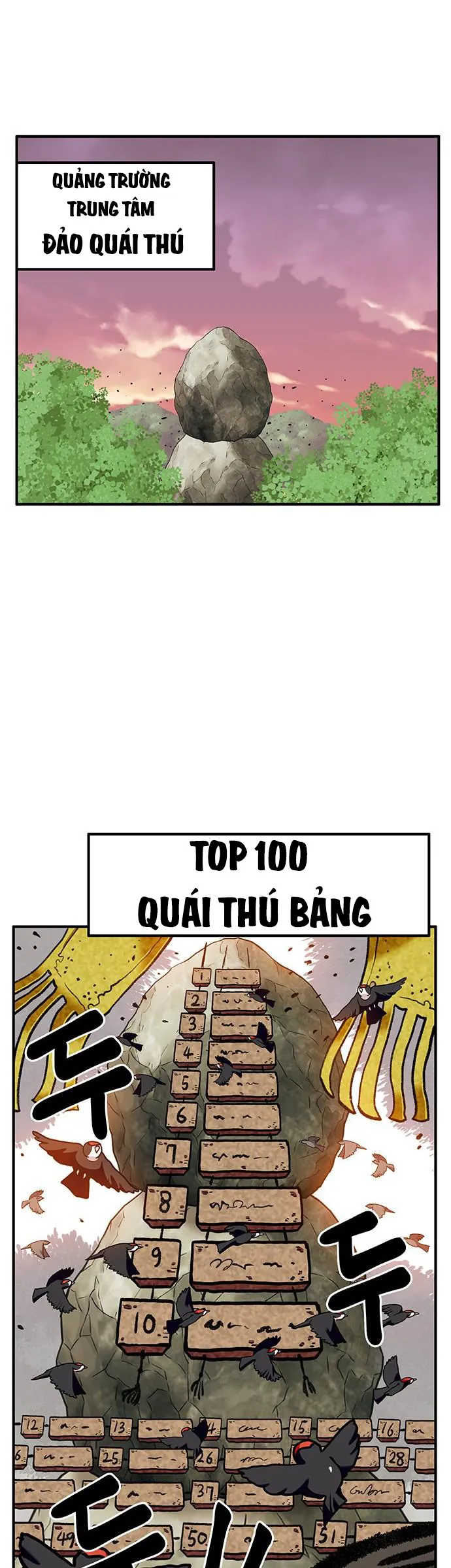 Chúa Tể Muôn Loài Chap 90 - Next Chap 91