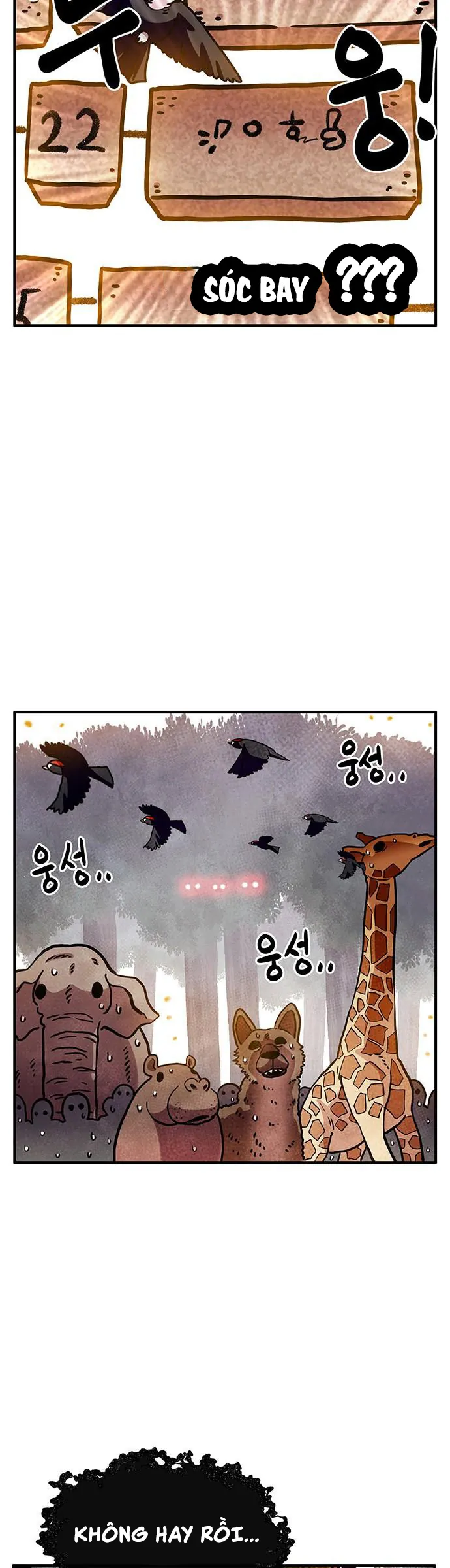 Chúa Tể Muôn Loài Chap 90 - Next Chap 91