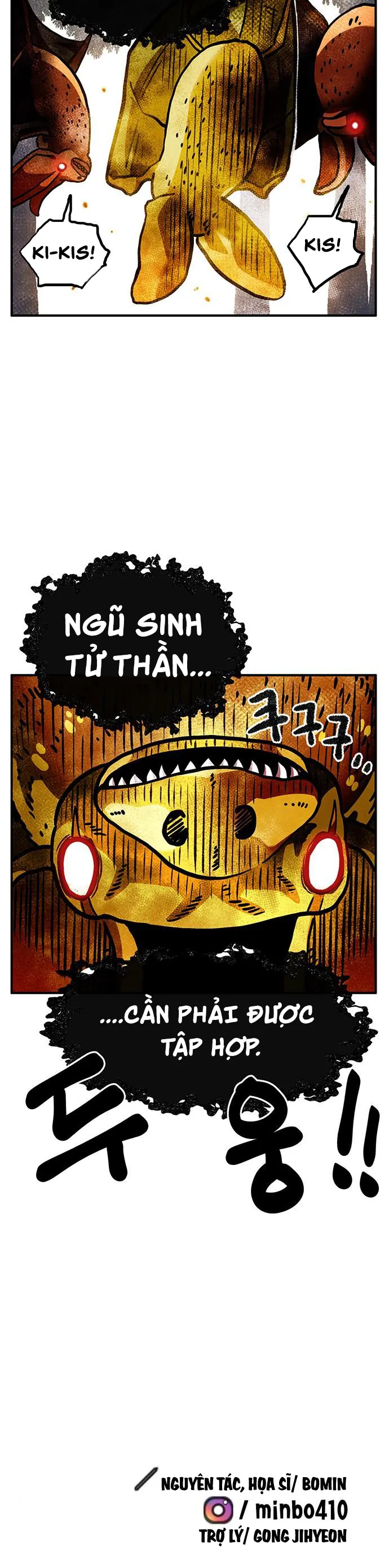Chúa Tể Muôn Loài Chap 90 - Next Chap 91