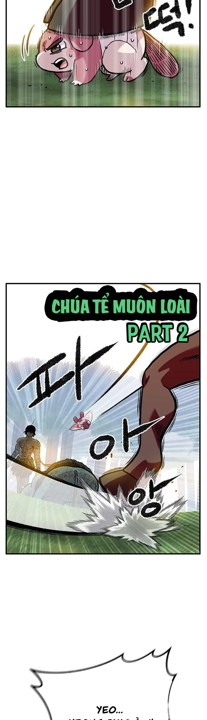 Chúa Tể Muôn Loài Chap 90 - Next Chap 91