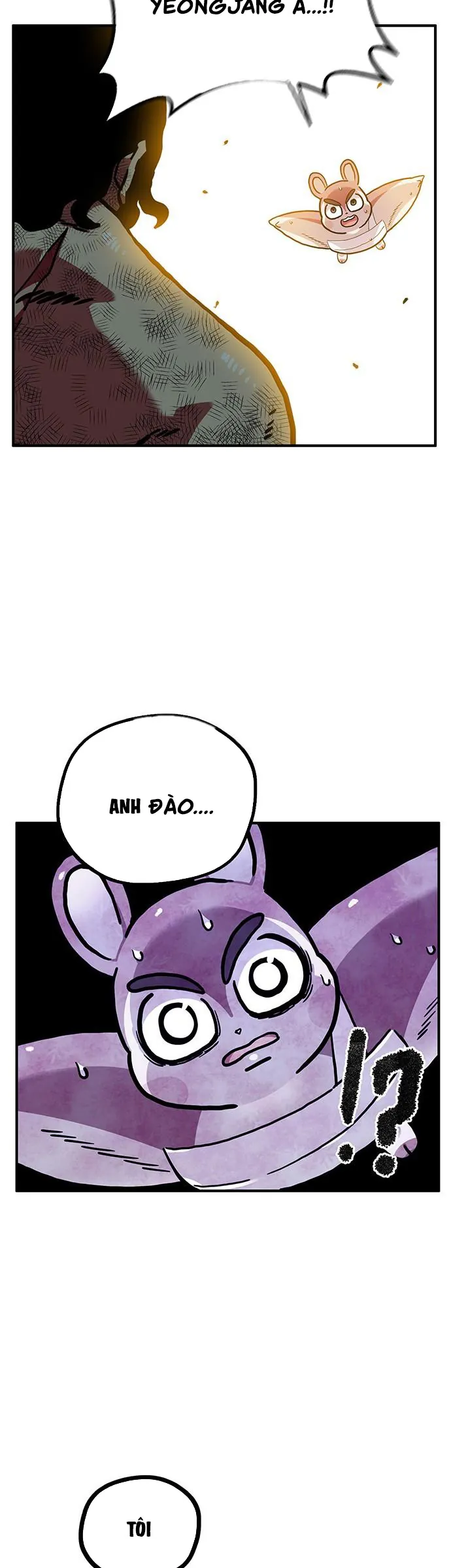 Chúa Tể Muôn Loài Chap 90 - Next Chap 91