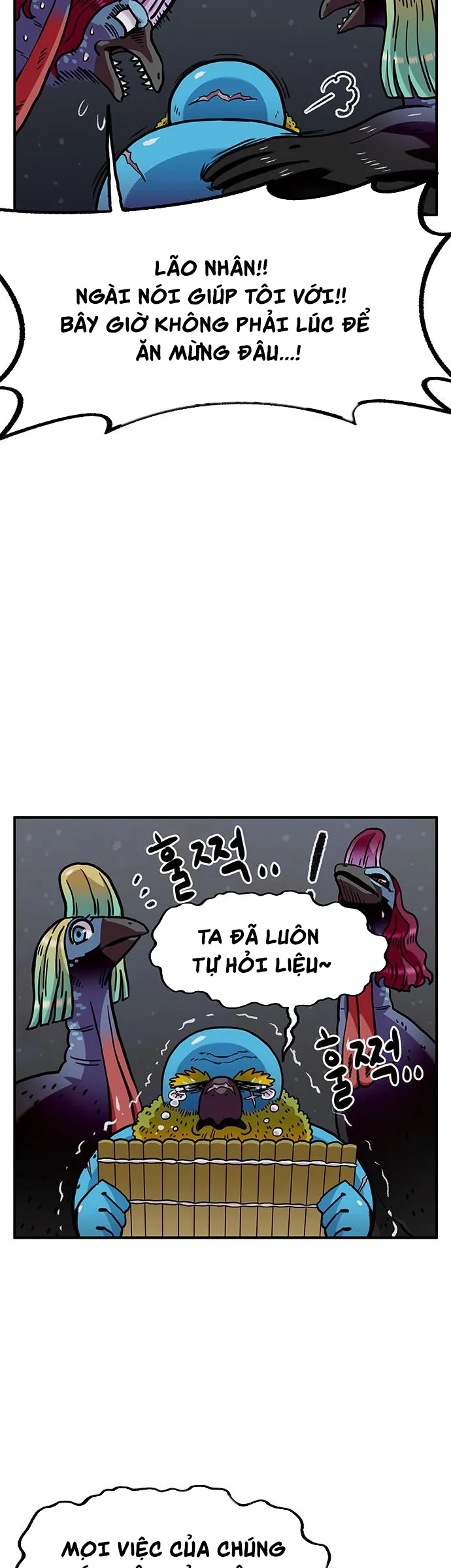 Chúa Tể Muôn Loài Chap 91 - Next Chap 92
